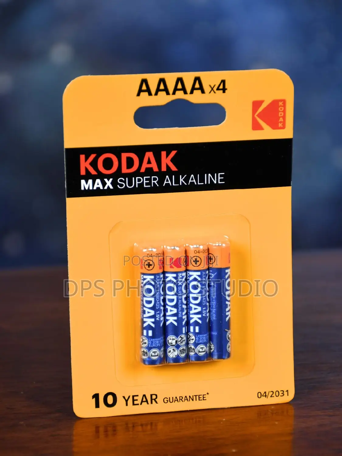 AAAA Kodak