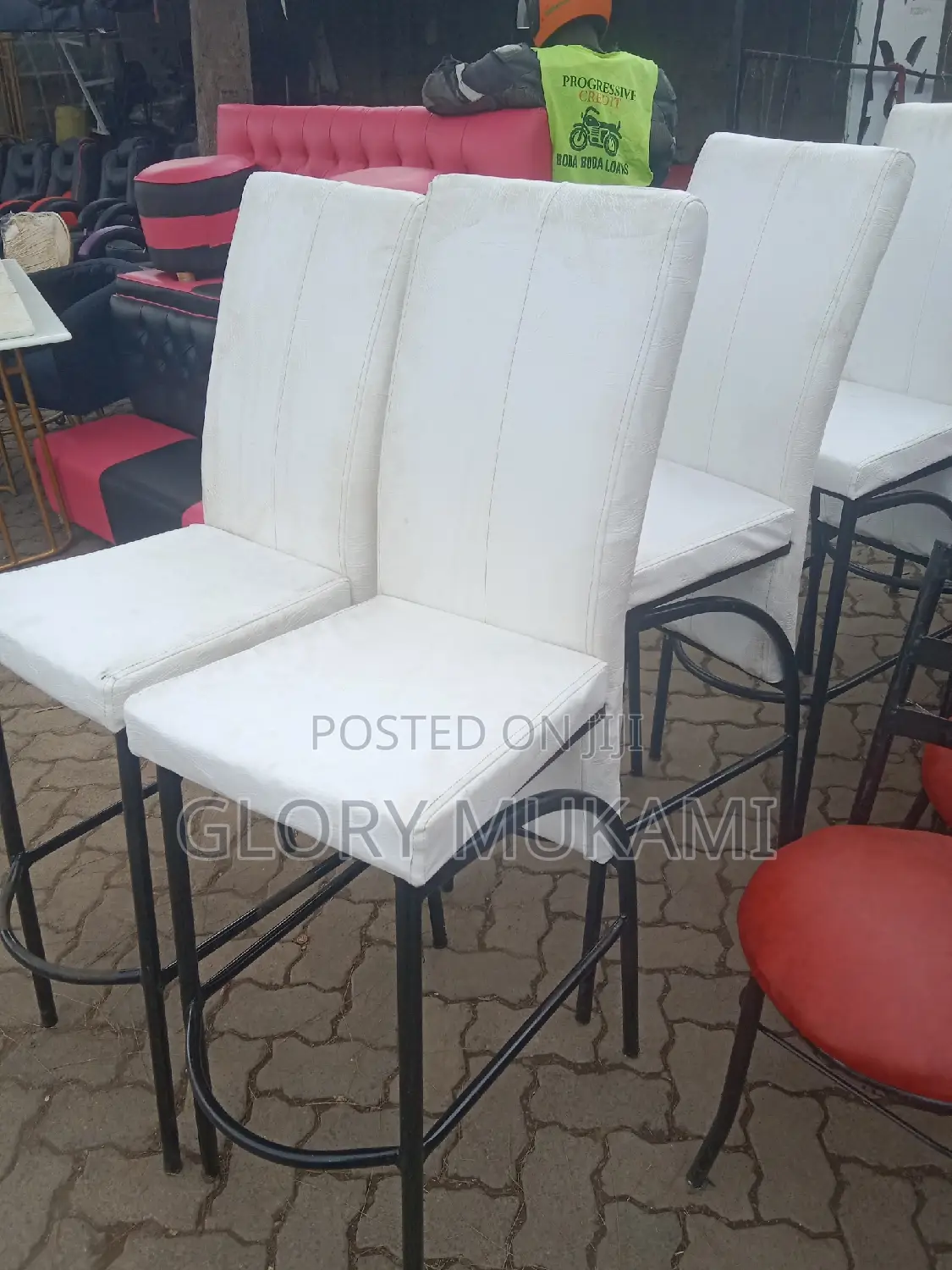 Restaurants and Bar High Chairs
