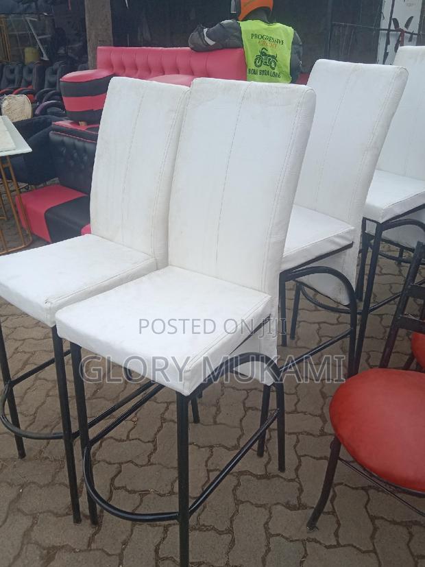 Restaurants and Bar High Chairs - main view