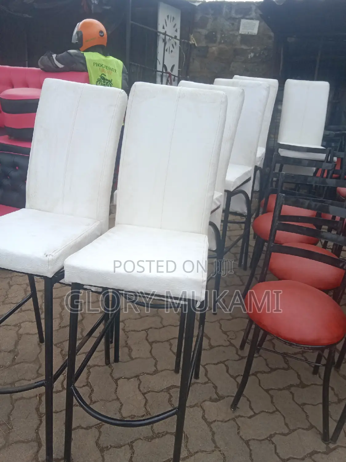 Restaurants and Bar High Chairs
