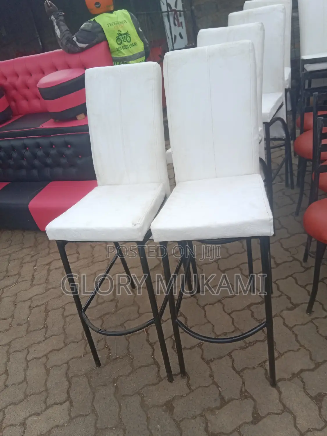 Restaurants and Bar High Chairs