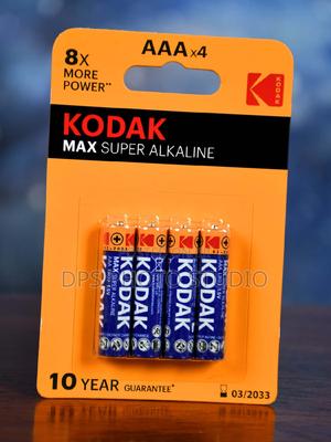 Kodak Max AAA 4 Pack 1.5V - thumbnail 2