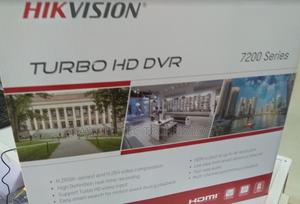 4 CCTV Cameras Kit Sale Only Hik - thumbnail 2