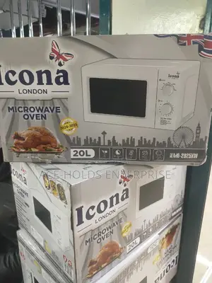 Manual Microwave, 20ltrs Manual Microwave,Icona Microwave