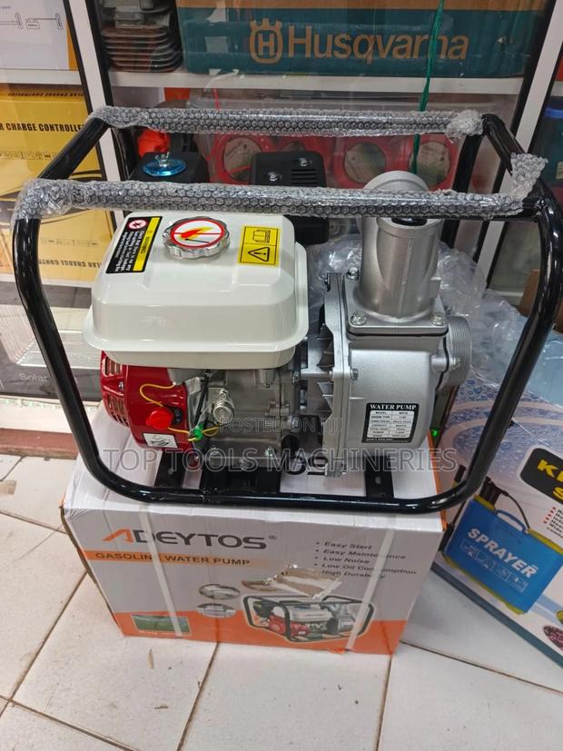 Deytos 2" Inch Water Pump - thumbnail 2