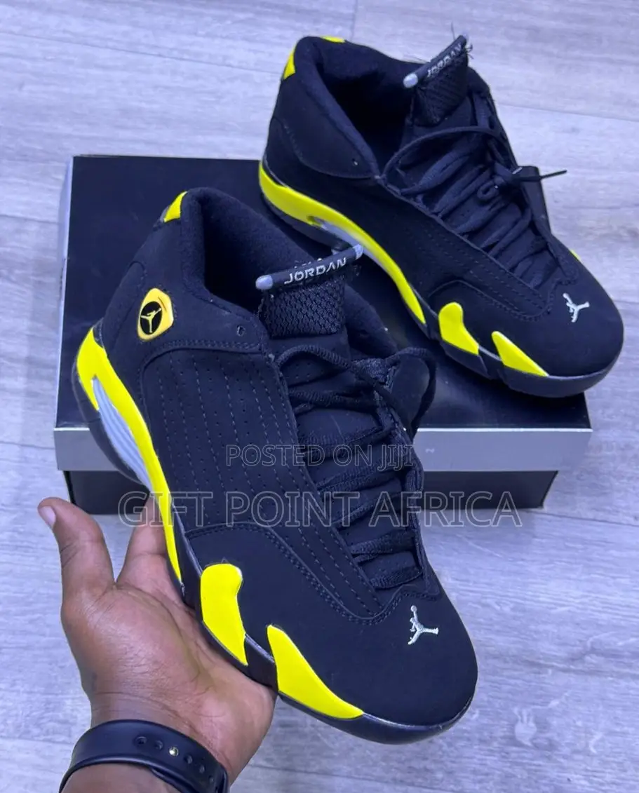 Air Jordan 14 Sneakers