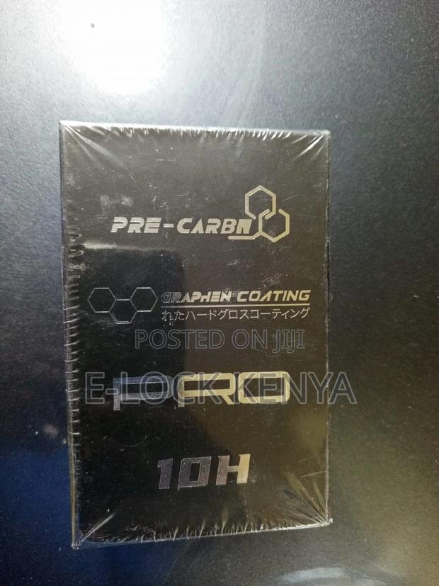 Graphene Coating Ceramic 10H Pro