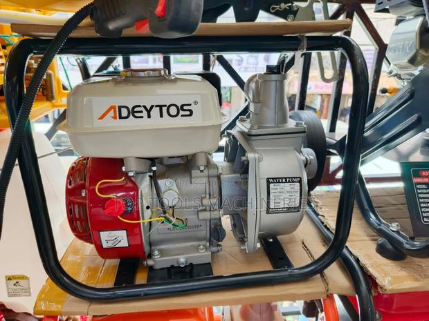 Deytos 3" Inch Water Pump