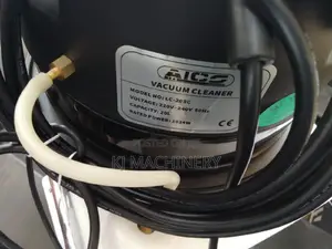 Aico Brand Wet and Dry Vacuum Cleaner 20l Capacity