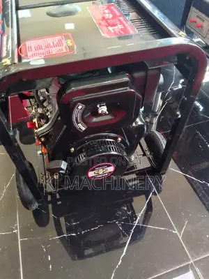 AICO Welding Generator 7.5kva Diesel Silent.