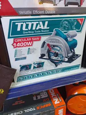 Total 14000watts Circular Saw
