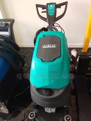 Aico Three in One Commercial Scrubber Available