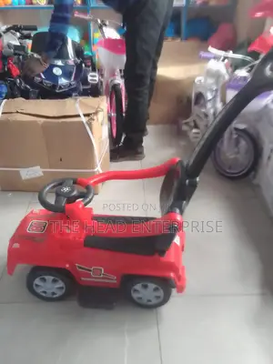 Push Car for Kids, New!