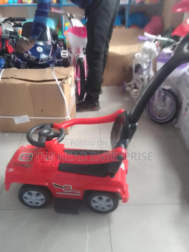 Push Car for Kids, New! - main view
