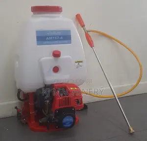 AICO Four Stroke Power Spraying Machine