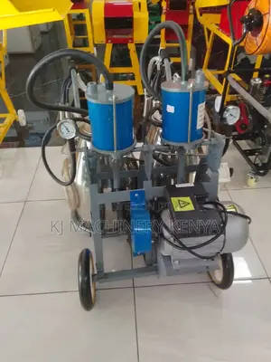 Milking Machines 5hp Motor
