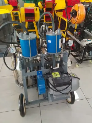 Milking Machines 5hp Motor