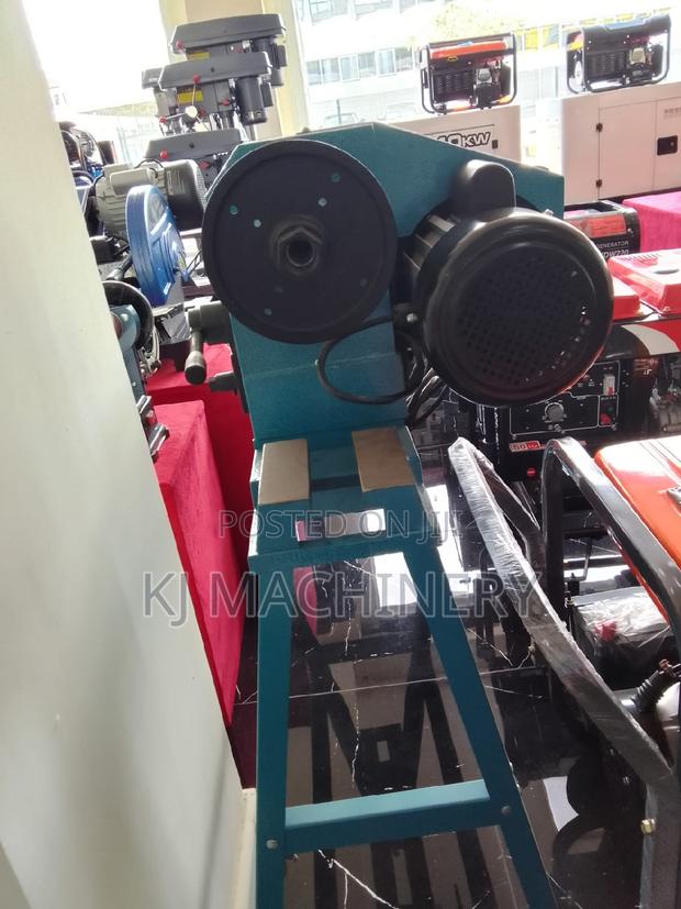 Band Saw Electric Driven With Heavy Duty Motor - thumbnail 2