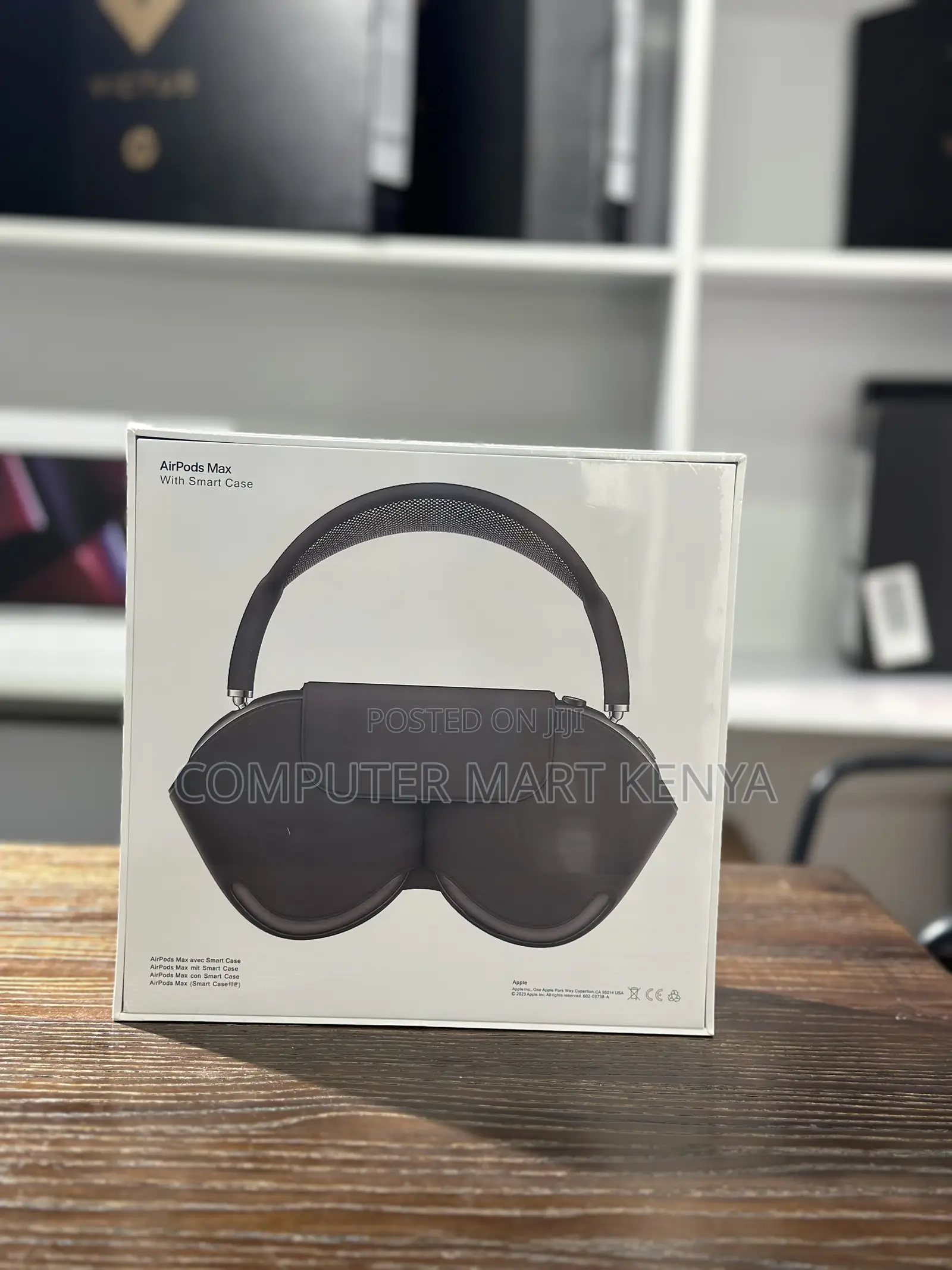 Airpods Max With Smart Case