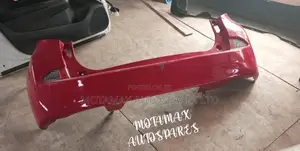Toyota Ractis / Subaru Trizea Rear Bumper Assy