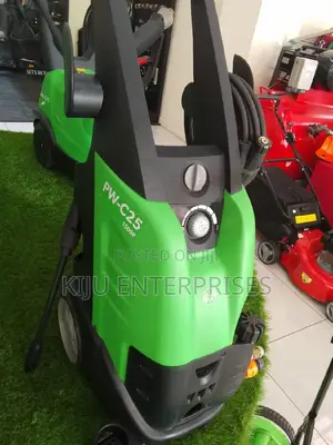 Electrical Carwash Machine Available