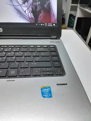Laptop HP EliteBook 640 G10 8GB Intel Core I5 SSD 256GB