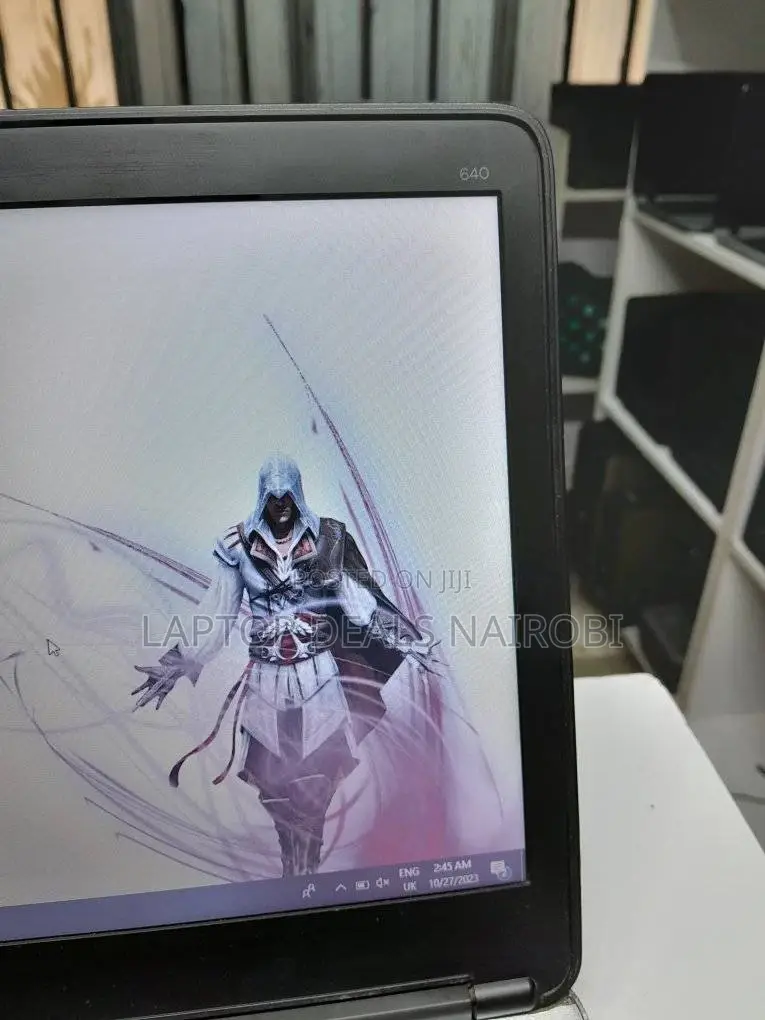 Laptop HP EliteBook 640 G10 8GB Intel Core I5 SSD 256GB