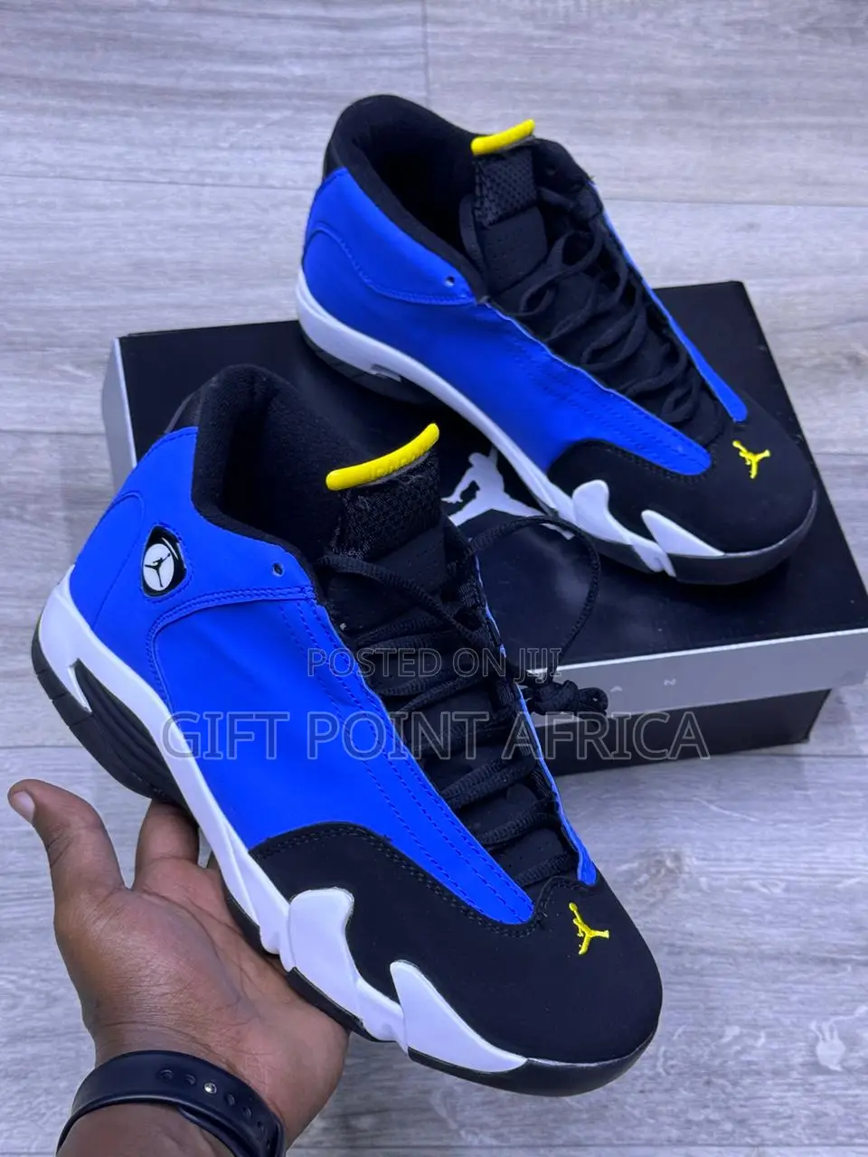 Air Jordan 14 Men Sneakers