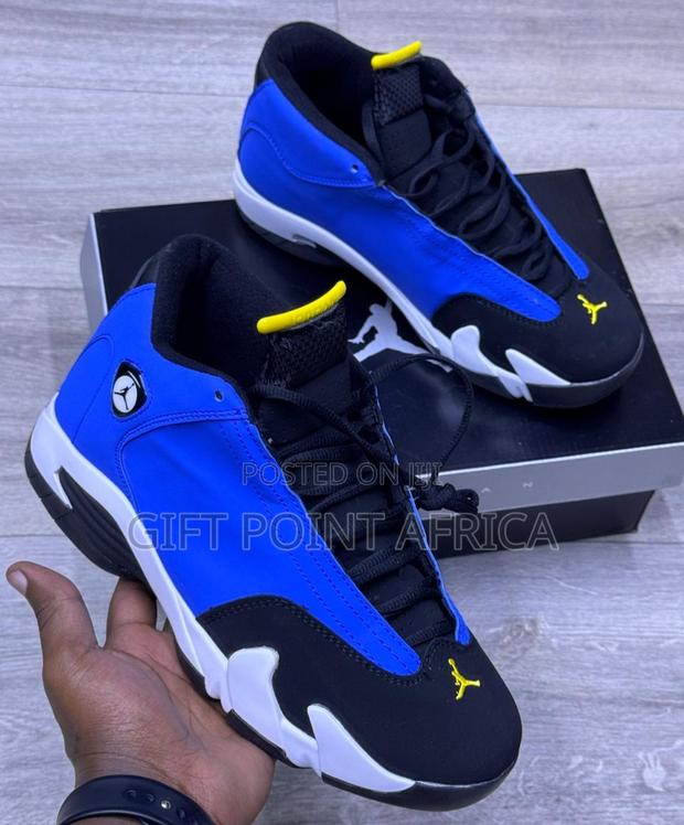 Air Jordan 14 Men Sneakers - thumbnail 2