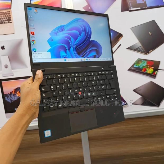Laptop Lenovo ThinkPad X1 Carbon 16GB Intel Core I7 SSD 512GB - thumbnail 3