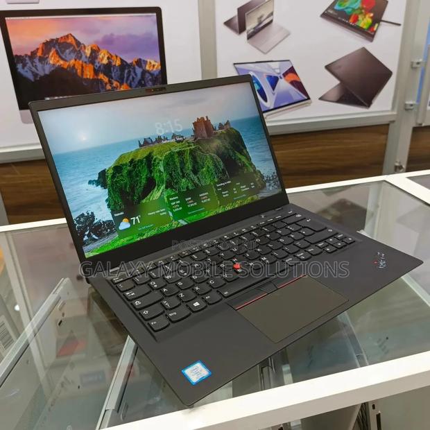 Laptop Lenovo ThinkPad X1 Carbon 16GB Intel Core I7 SSD 512GB - thumbnail 4