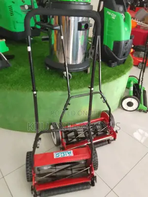 Manual Lawnmower Aico