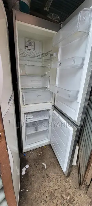 Bottom Freezer Fridge