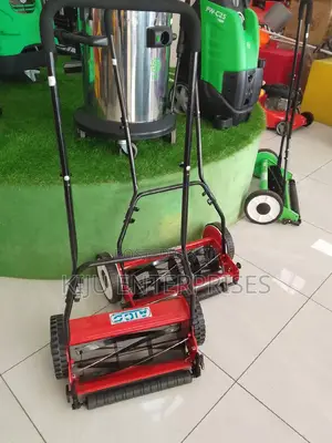 Manual Lawnmower Aico