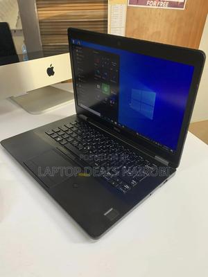 Laptop Dell Latitude 14 E7470 8GB Intel Core I5 SSD 256GB - main view