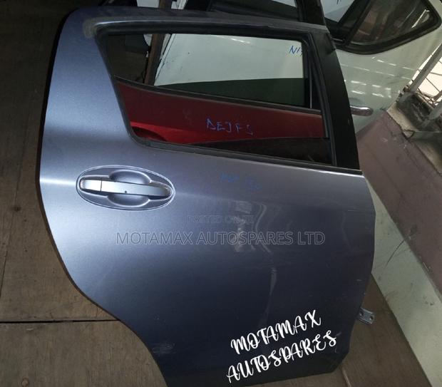 Toyota Vitz Rear Door Assy.