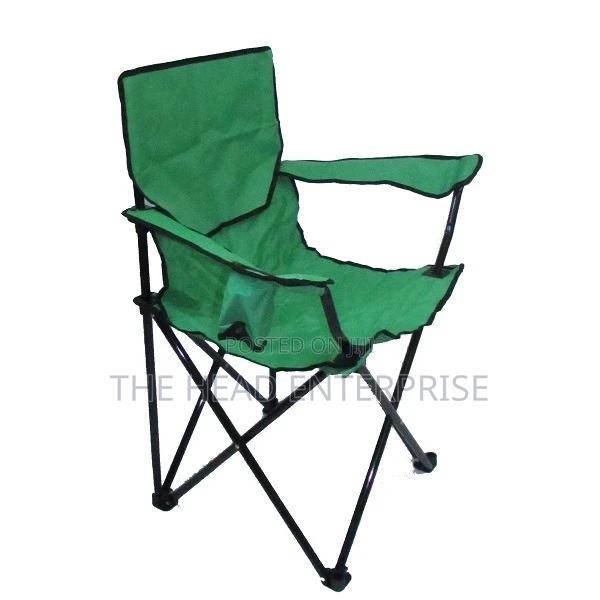 Light Weight Portable Camping Beach Chair! - main view