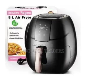 Air Fryer Dessini. 8litre 1800w