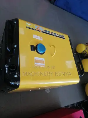 Diesel Silent Generator 11kvw Heavy Duty Key Start