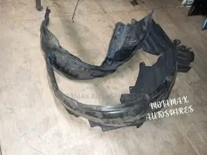 Subaru Outback BS9 Front Stonegaurds