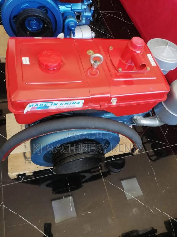Jd 22hp DIESEL Watercooled Engine Heavy Duty.