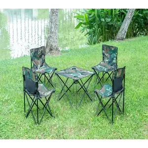 Camping Chairs, New and Affordable!