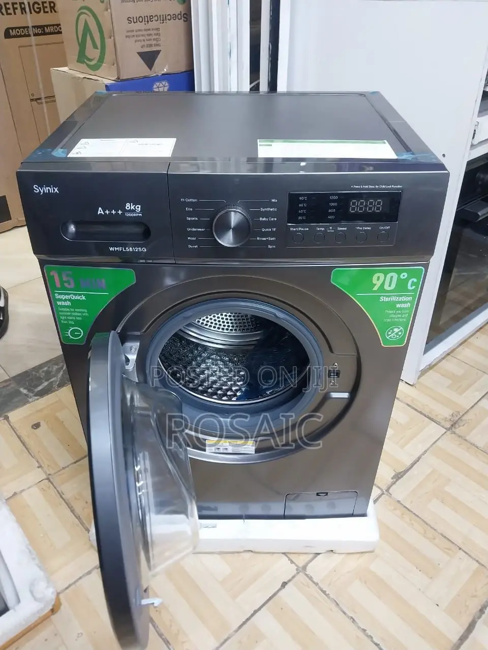 Washing Machine