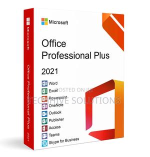 Microsoft Office Pro Plus 2021 Activated Windows/Mac - thumbnail 2