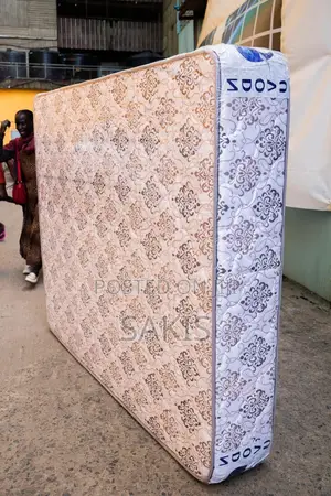 6 X 6 X 10 Ndovu Quilted Mattresses. We Deliver!