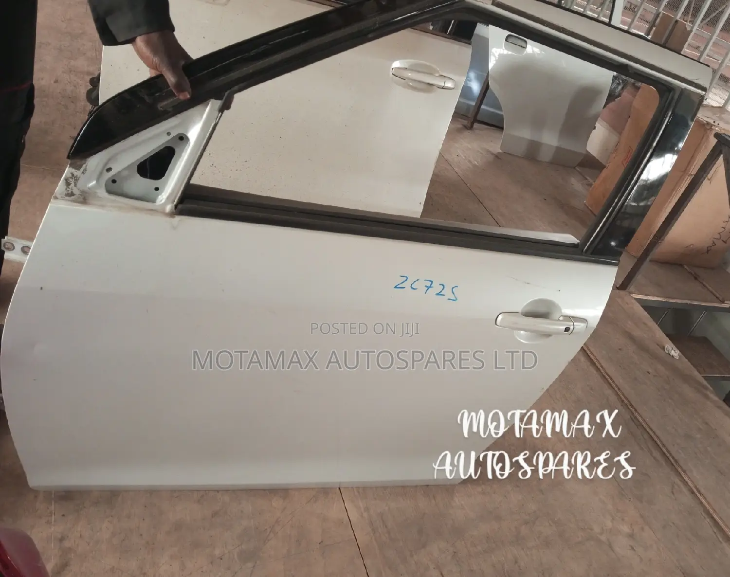 Suzuki Swift Front Door