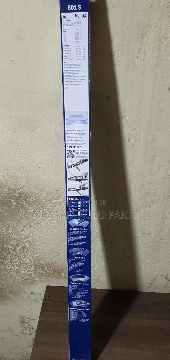 Bosch Twin Spoiler Wiper Blades 24" -21" Inch
