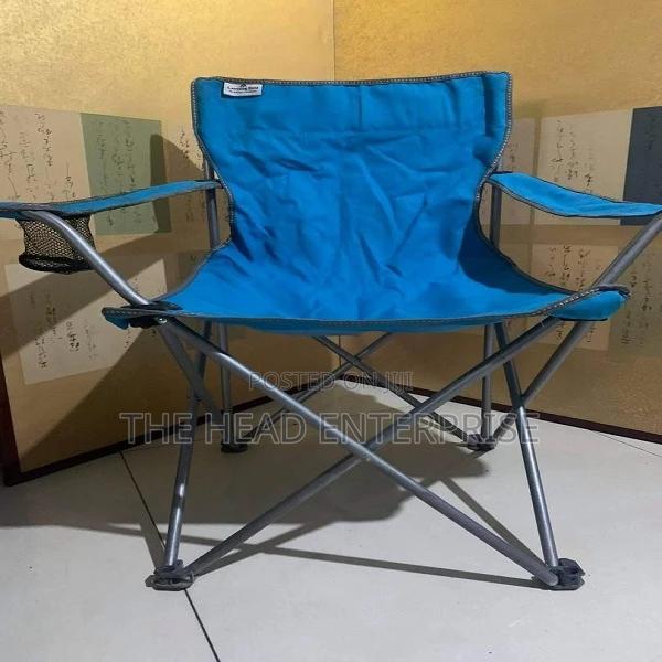 Blue Camping/ Beach Chair!