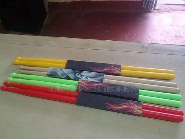 Variety Drum Sticks Available - main view