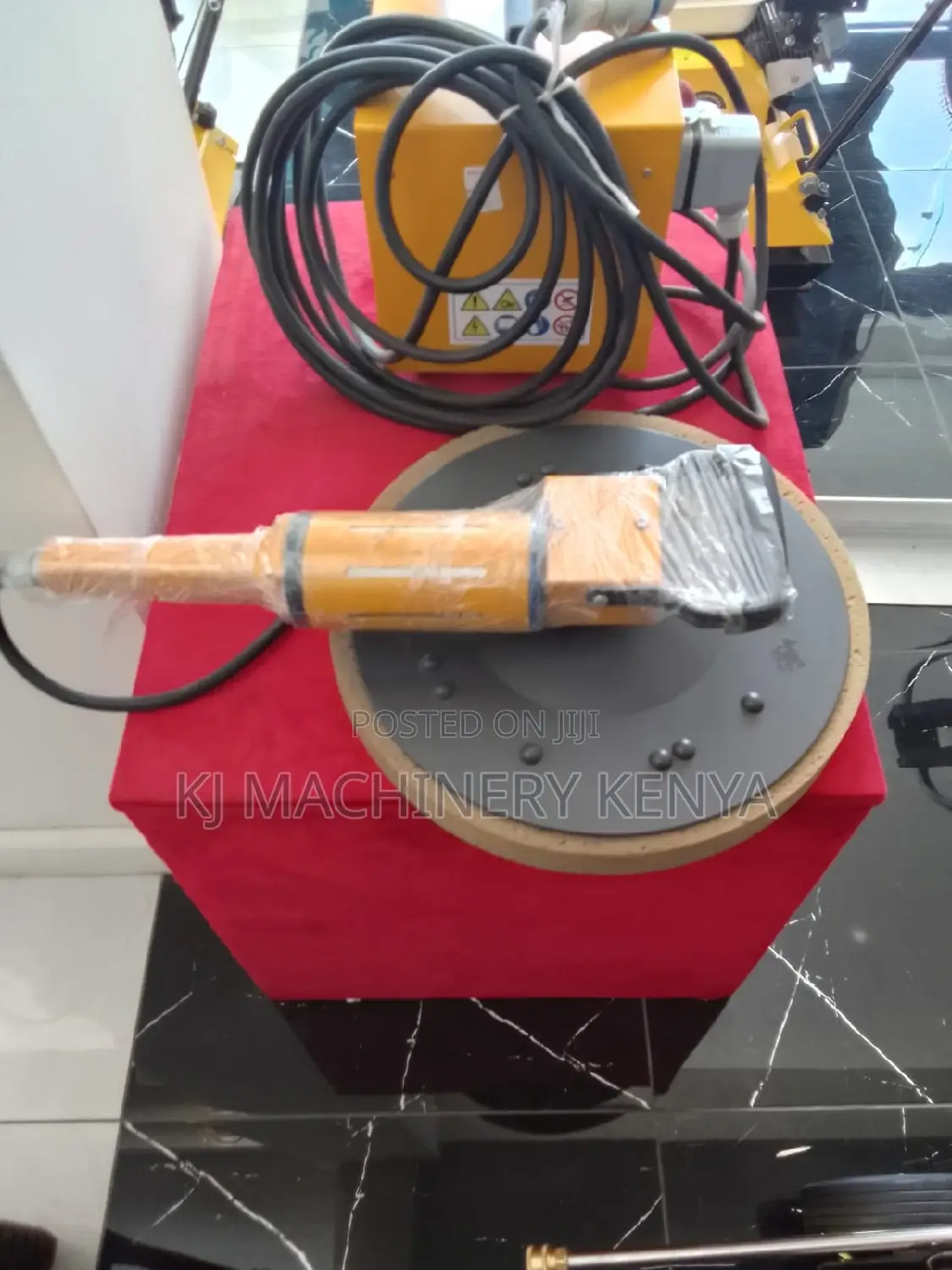 Concrete Spray Kit